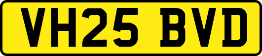 VH25BVD