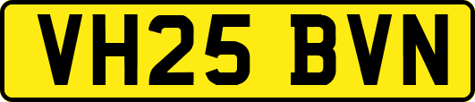 VH25BVN