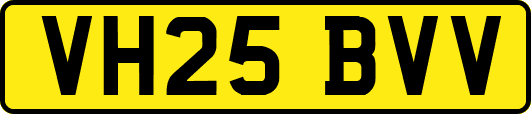 VH25BVV