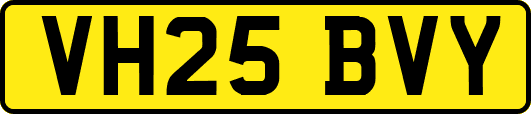 VH25BVY