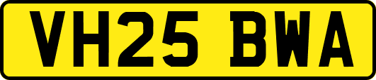 VH25BWA