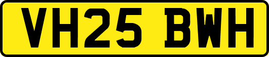 VH25BWH
