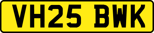 VH25BWK
