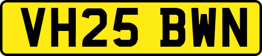 VH25BWN