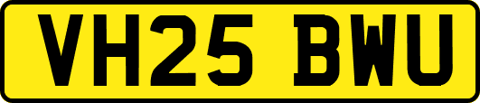 VH25BWU