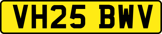VH25BWV