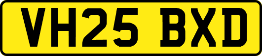 VH25BXD