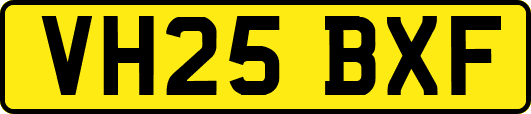 VH25BXF