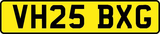 VH25BXG