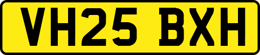 VH25BXH
