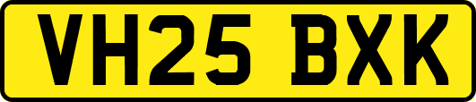 VH25BXK
