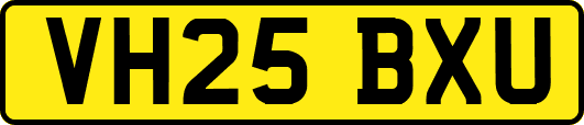 VH25BXU