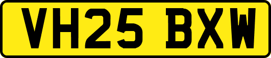 VH25BXW