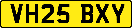 VH25BXY