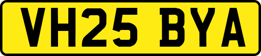 VH25BYA