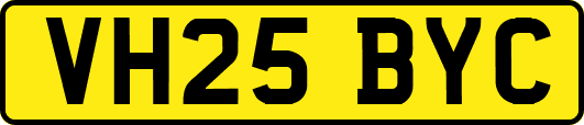 VH25BYC