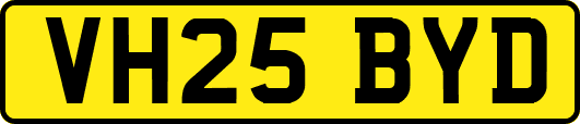 VH25BYD