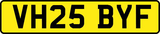 VH25BYF