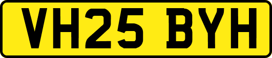 VH25BYH