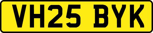 VH25BYK