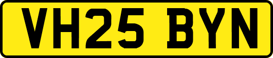 VH25BYN