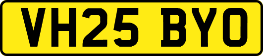 VH25BYO