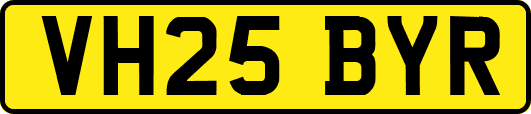 VH25BYR