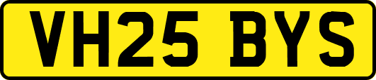 VH25BYS