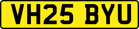 VH25BYU
