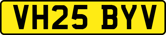 VH25BYV