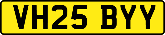 VH25BYY