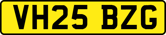 VH25BZG