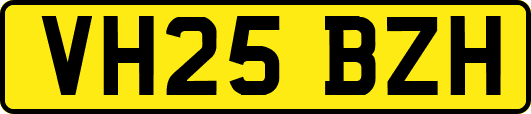 VH25BZH