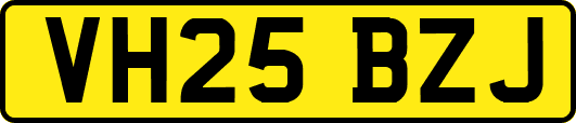 VH25BZJ