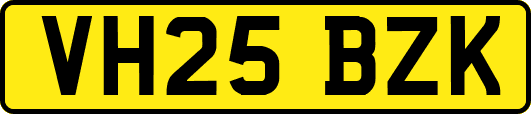 VH25BZK