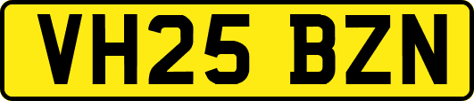 VH25BZN
