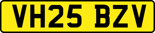 VH25BZV
