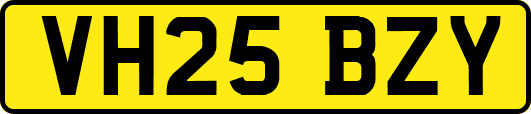 VH25BZY
