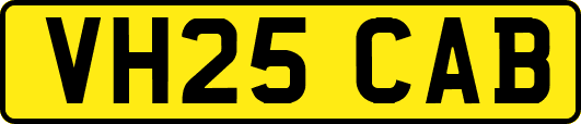 VH25CAB