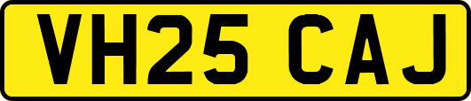 VH25CAJ