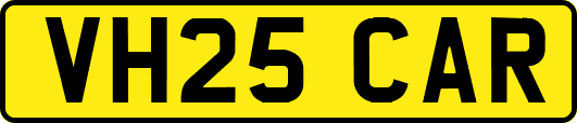 VH25CAR