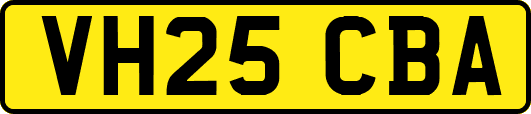 VH25CBA