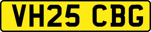 VH25CBG