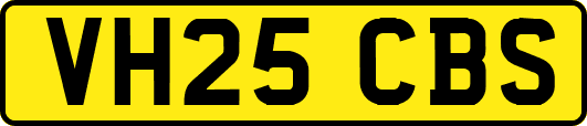 VH25CBS