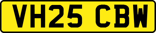 VH25CBW