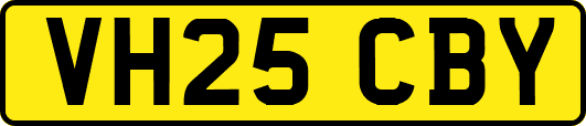 VH25CBY