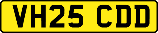 VH25CDD