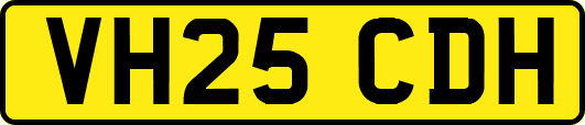 VH25CDH