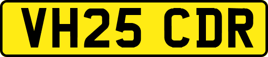 VH25CDR