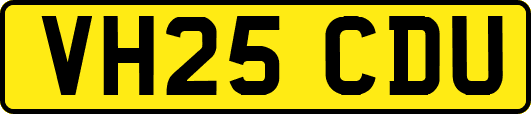 VH25CDU
